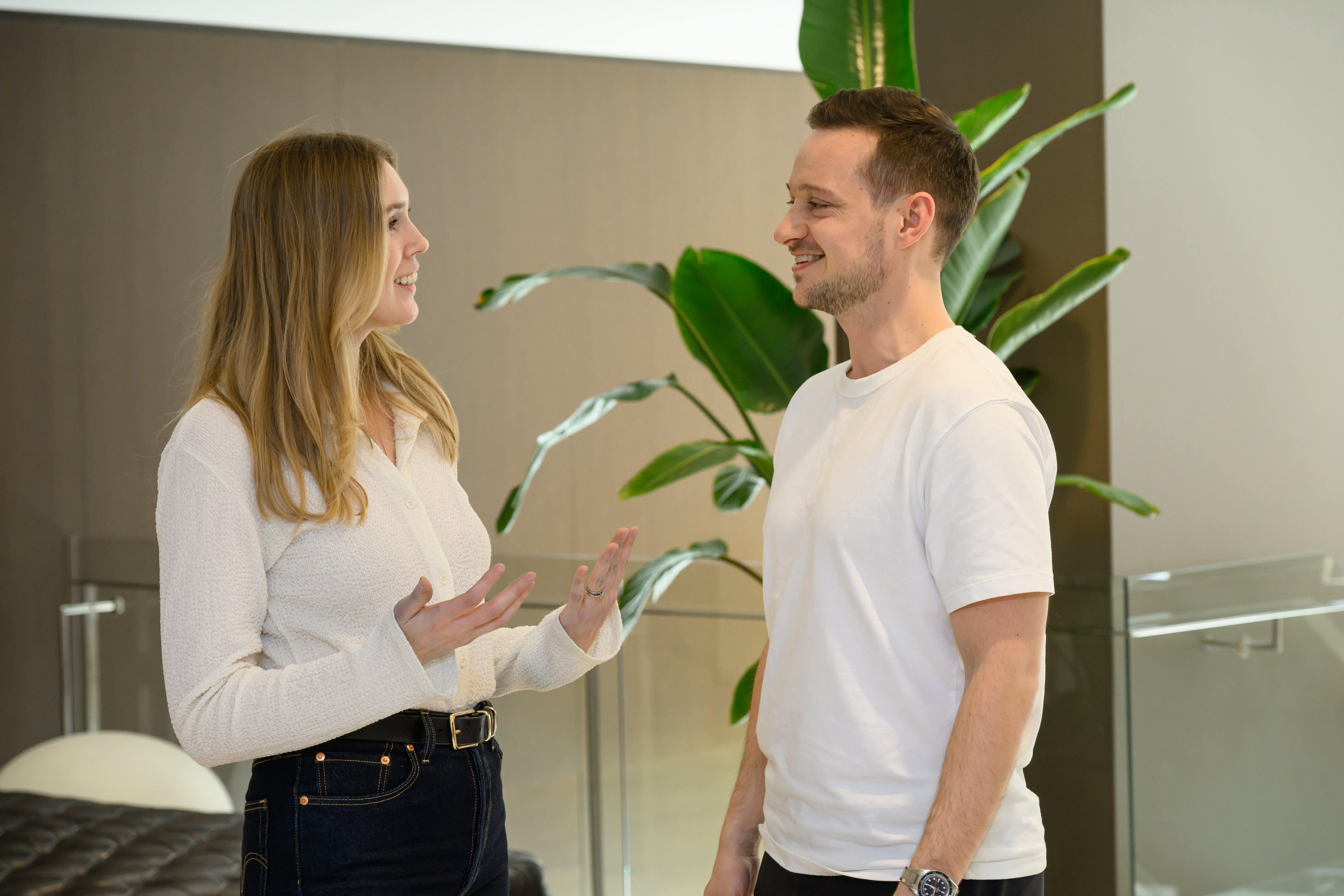 Time tracking in Qondor.