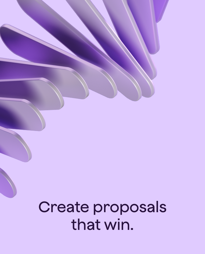 Create proposals that win