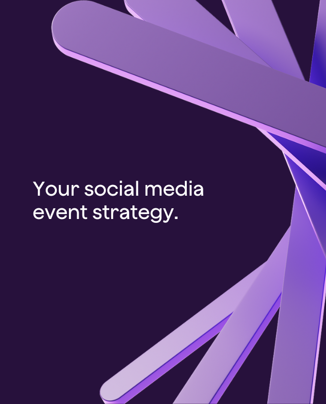 Your social media event strategy