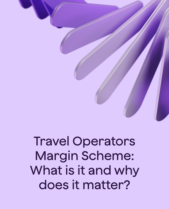 Travel operators margin scheme: what is it and why does it matter