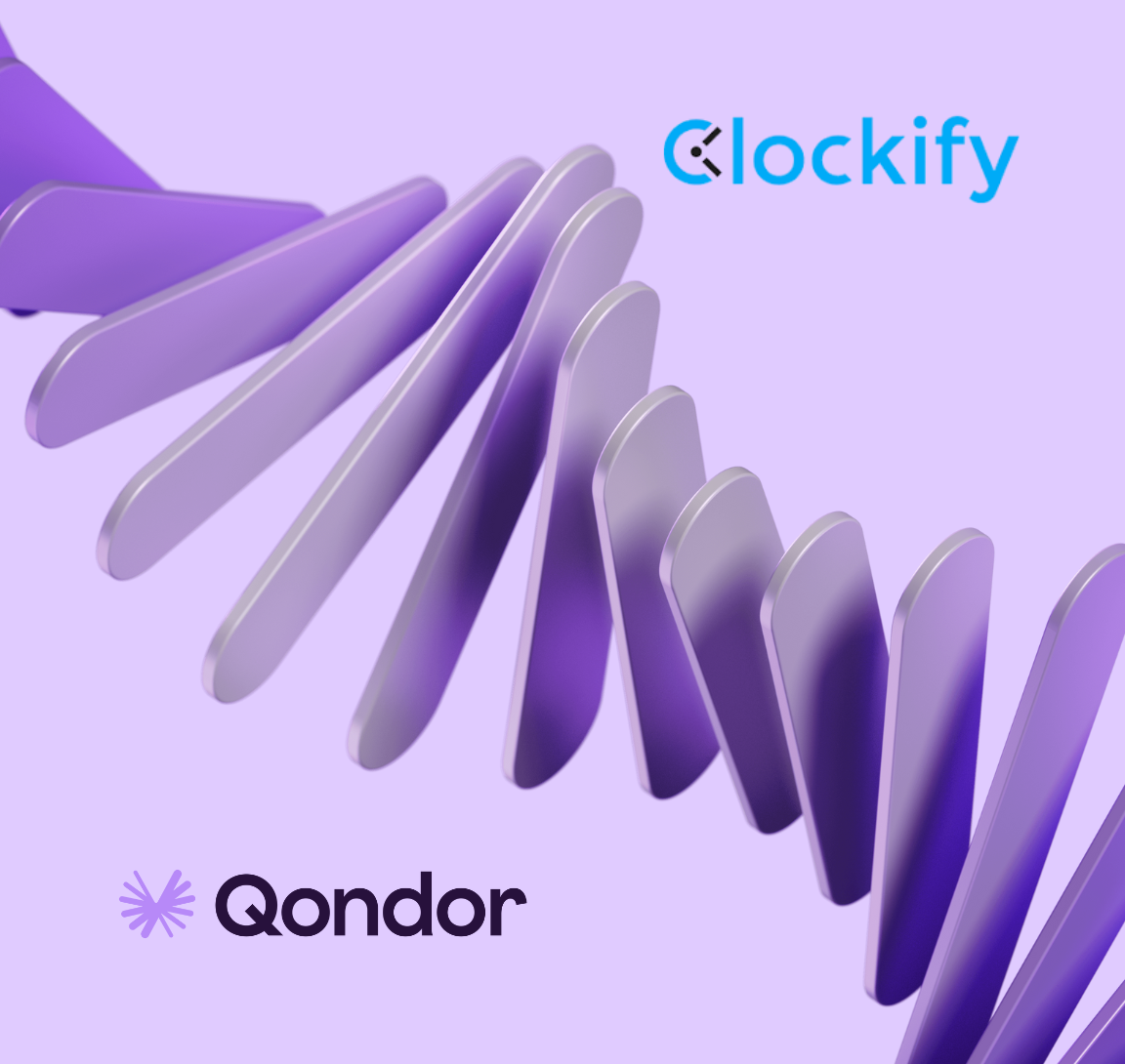 Qondor vs. Clockify.