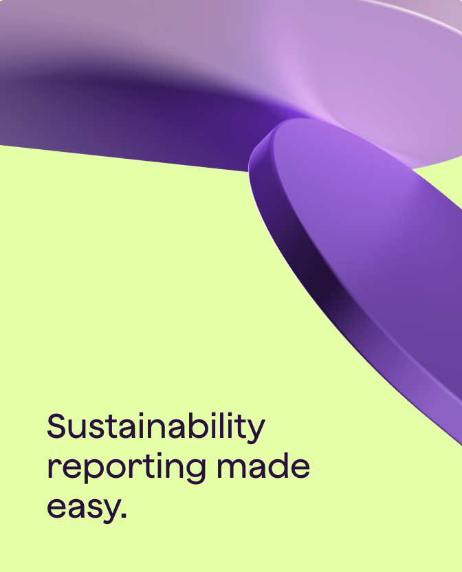 sustainability reporting made easy for meetings & events.