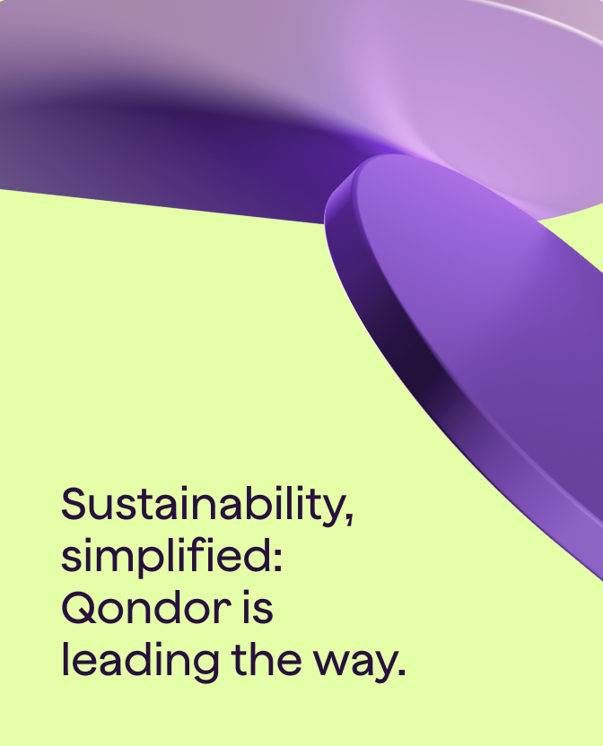 Sustainability simplified: Qondor is leading the way
